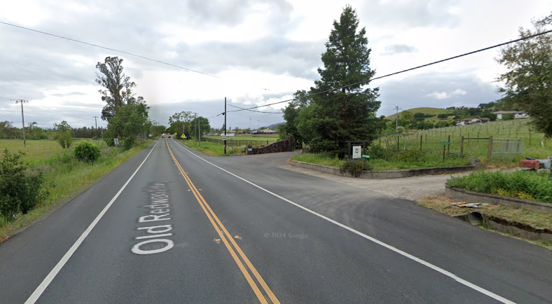 Santa Rosa Car Accident