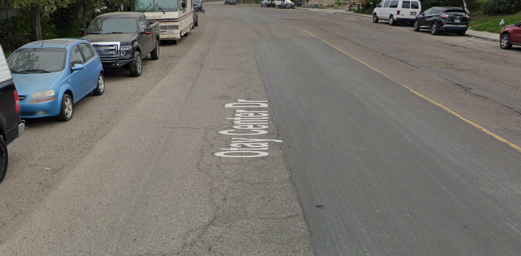 San Diego Motorcycle Accident