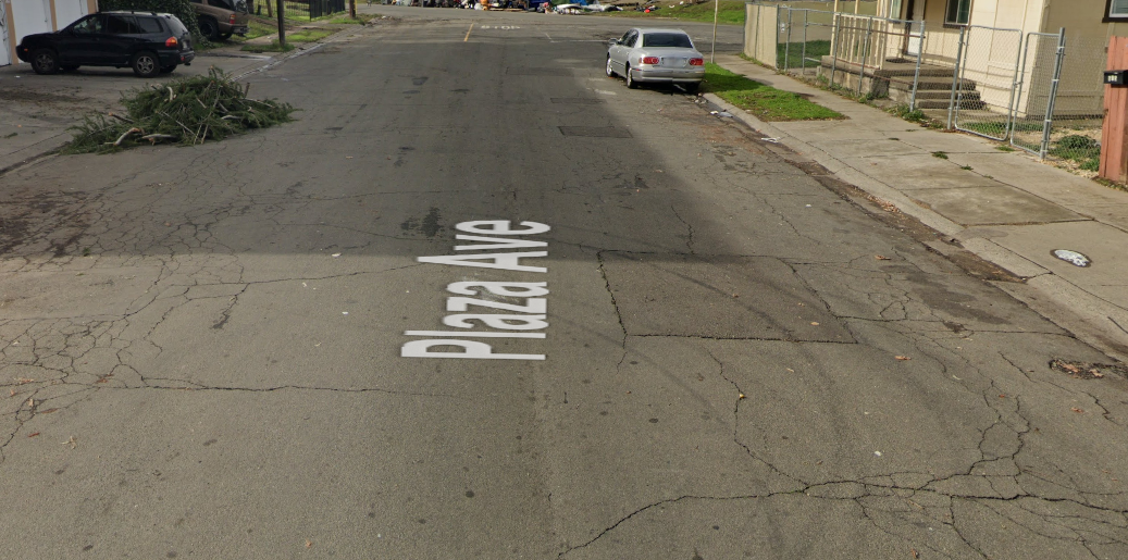 Sacramento Pedestrian Accident