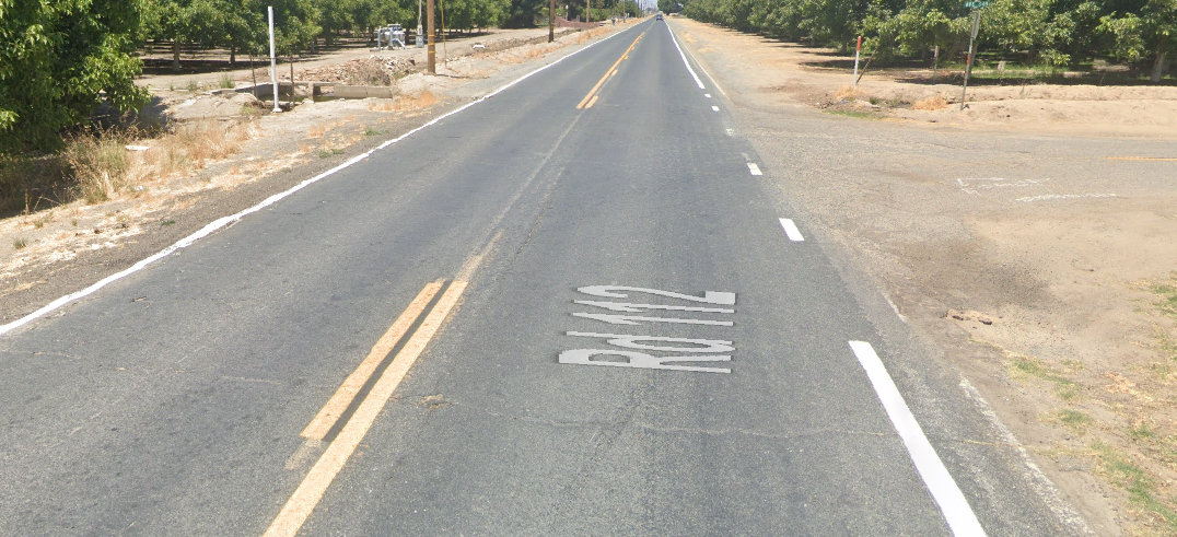 Visalia Crash
