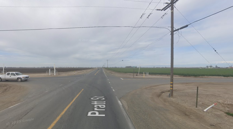 Tulare County Accident
