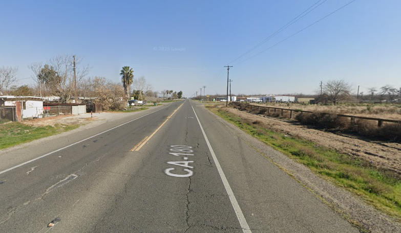 Fresno Crash