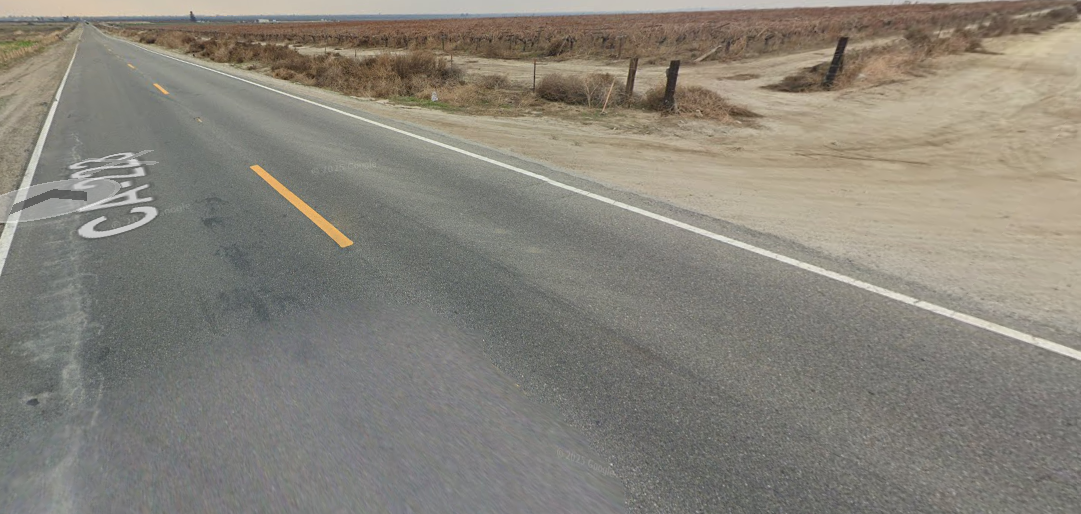 Bakersfield Car Accident