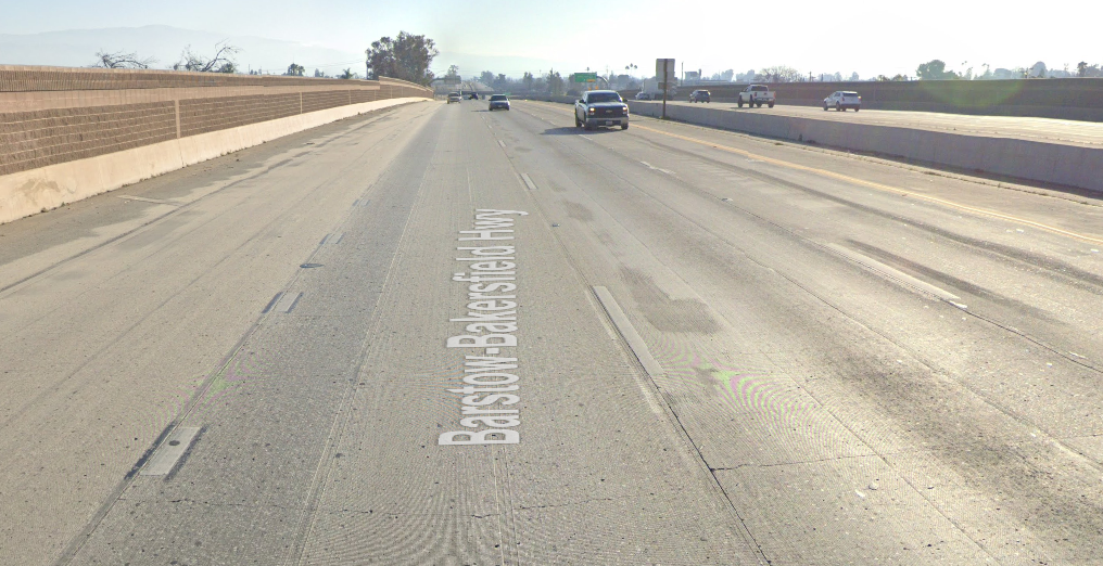 Bakersfield Car Accident