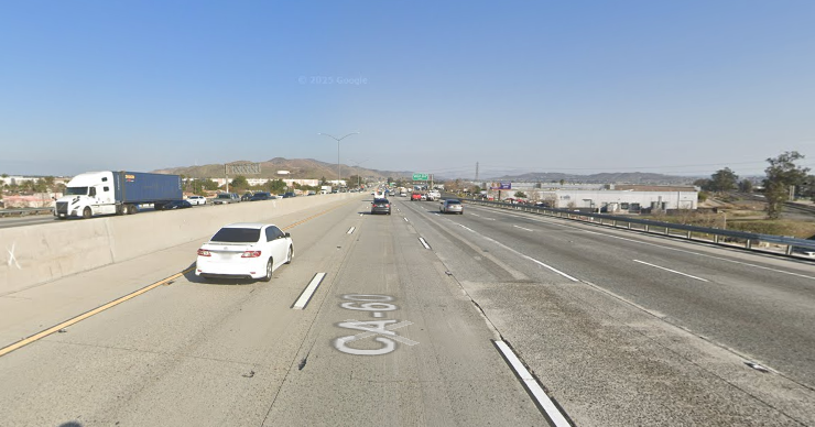 Mira Loma Car Accident
