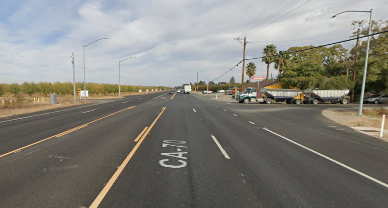 Marysville Motorcycle Accident