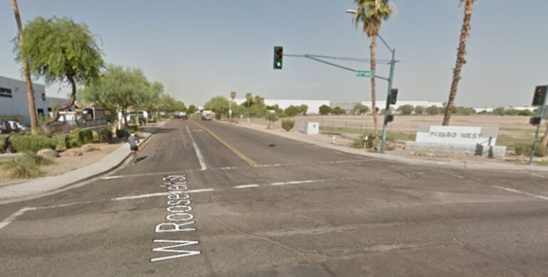 Phoenix Crash