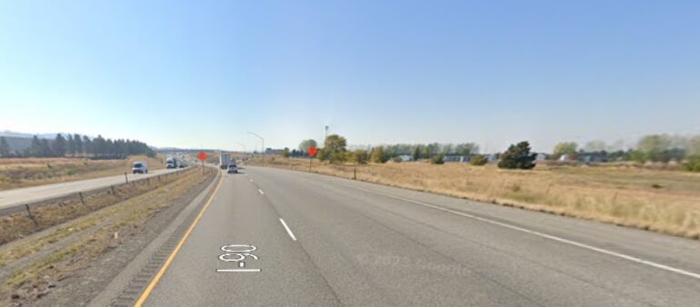 Liberty Lake Crash