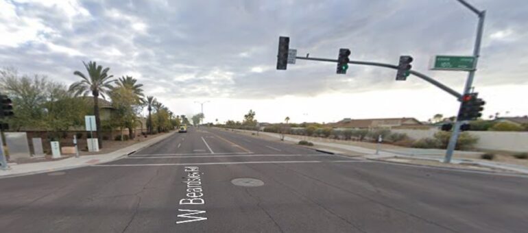 Peoria Car Crash
