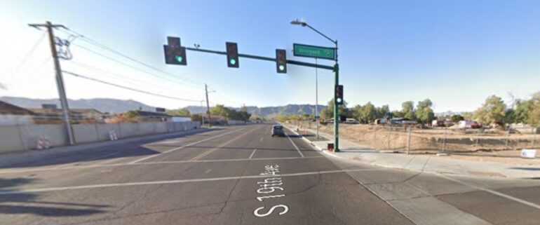 Phoenix Crash