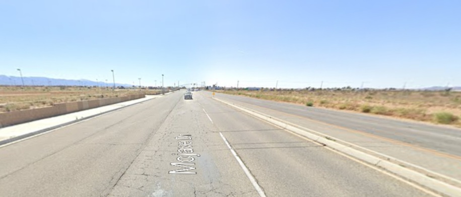 Victorville Accident