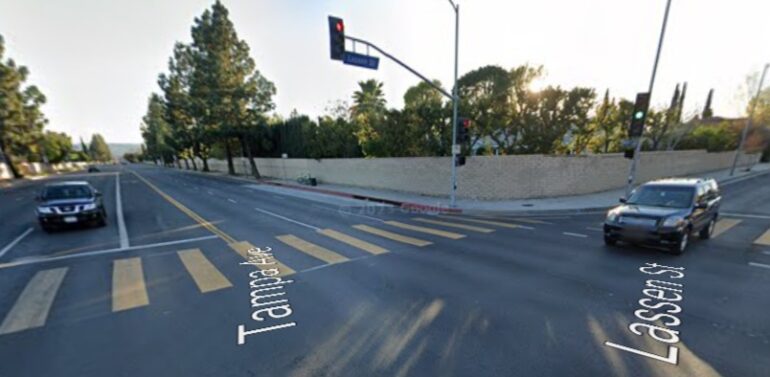 Northridge Motorcycle Accident