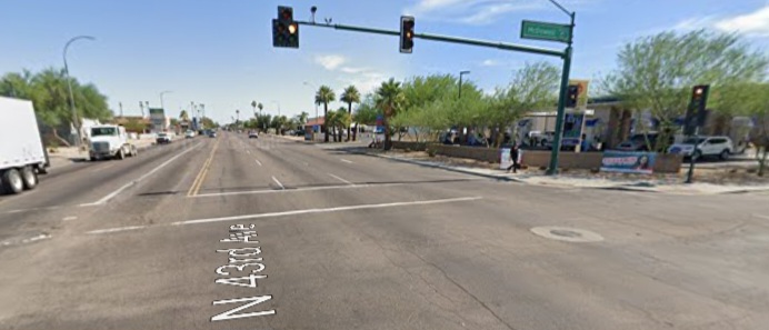 Phoenix Crash