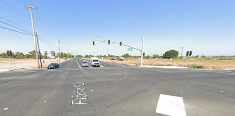 Sacramento Crash