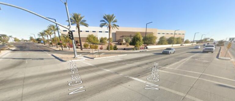 Glendale Crash