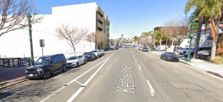 San Diego Crash