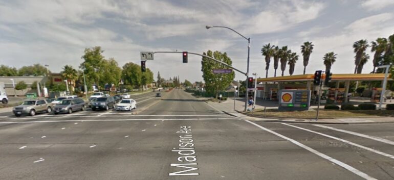 Citrus Heights Crash