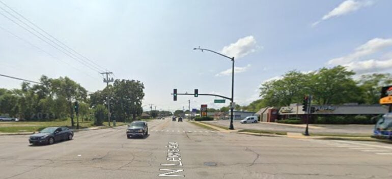 Spokane Pedestrian Crash