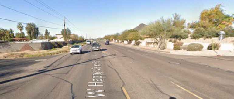 Phoenix Crash