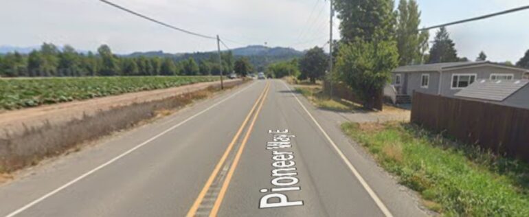 Orting Motorcycle Crash