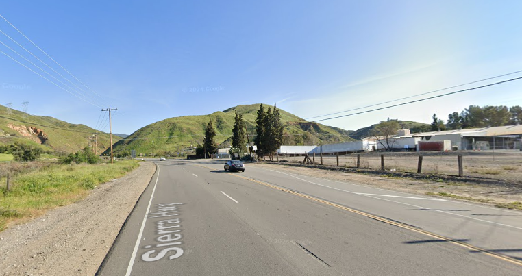 Santa Clarita Accident