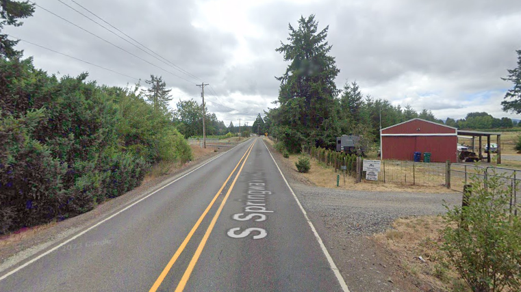 Clackamas County Accident