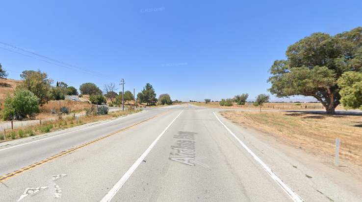 Hollister Car Accident