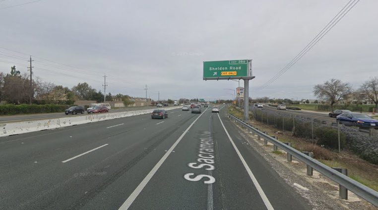 Elk Grove Car Accident