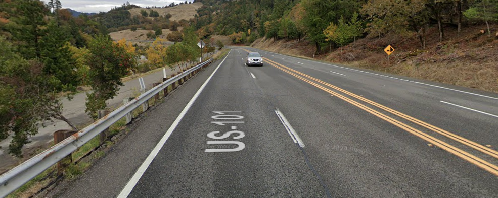 Redwood City Crash