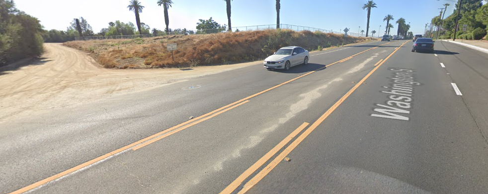 Riverside Car Accident