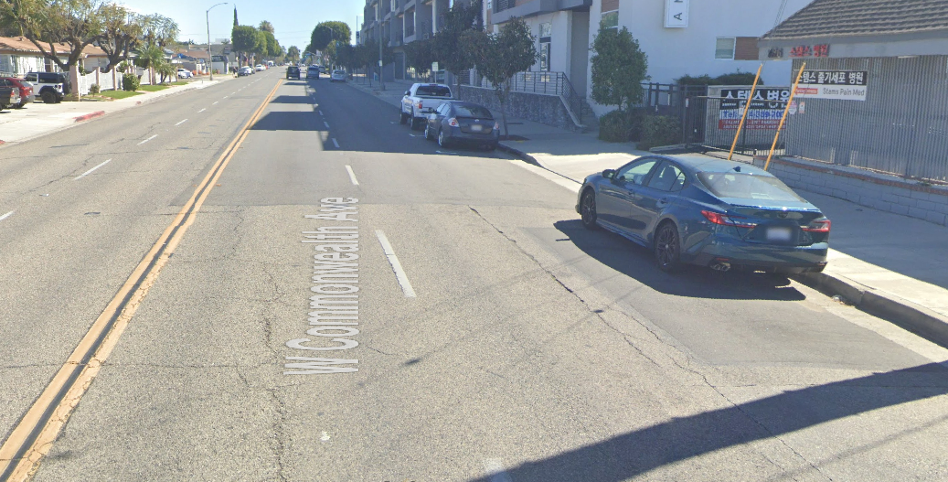 Fullerton Car Accident