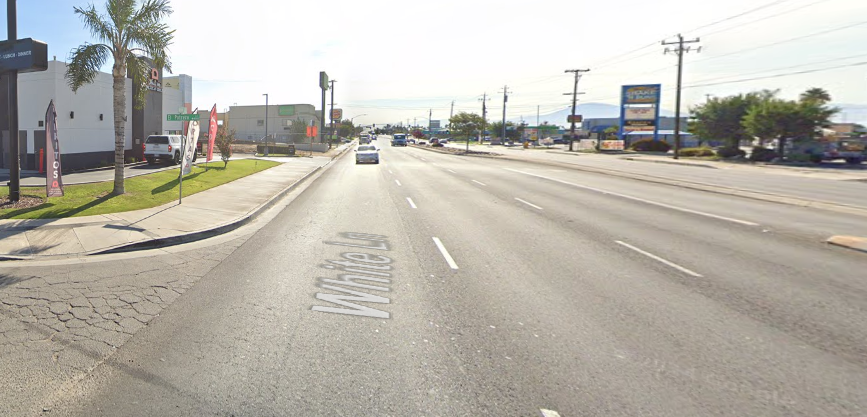 Bakersfield Pedestrian Accident