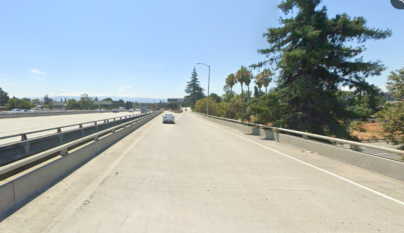 San Jose Crash