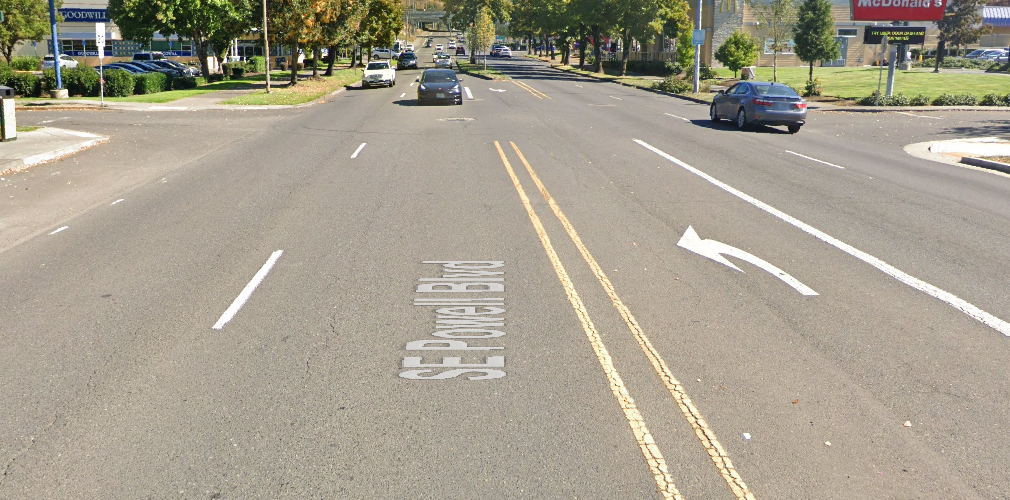 Portland Motorcycle Accident