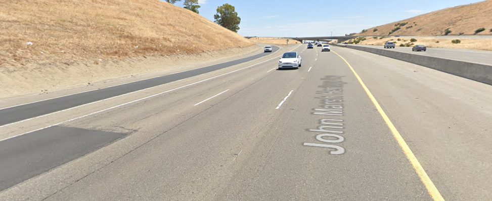 Antioch 3-Vehicle Accident