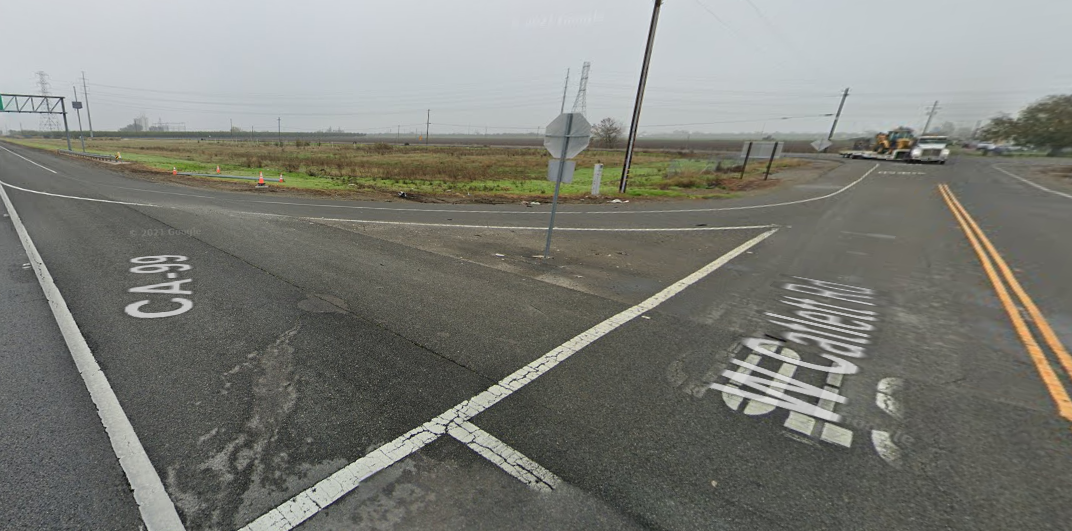 Pleasant Grove Accident 