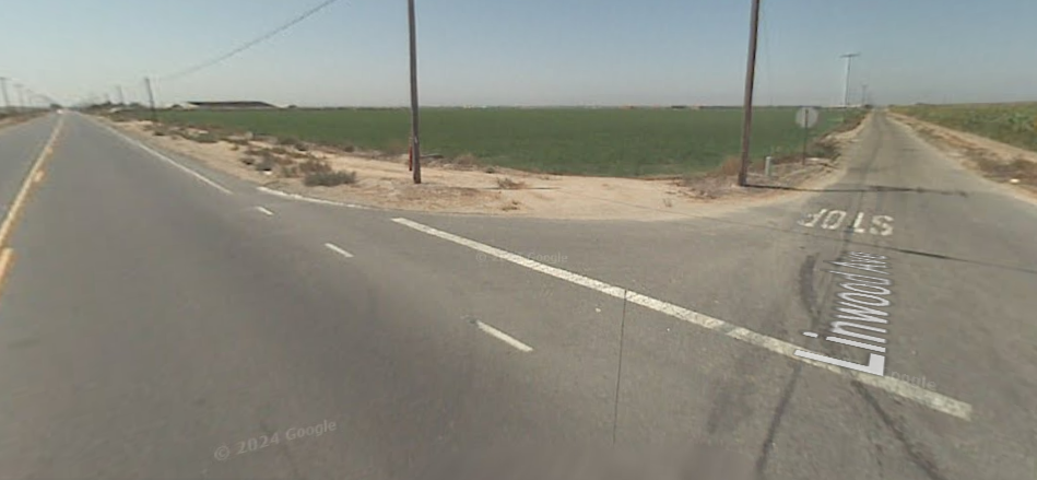 Crows Landing Car Accident