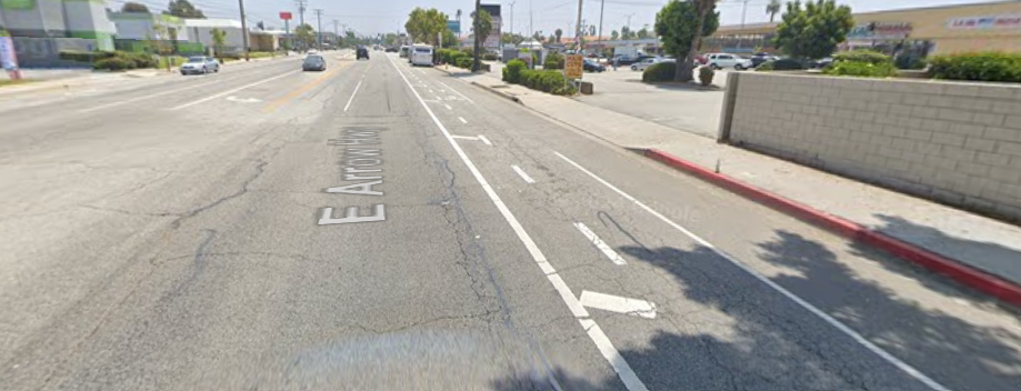 Glendora 2-Vehicle Accident