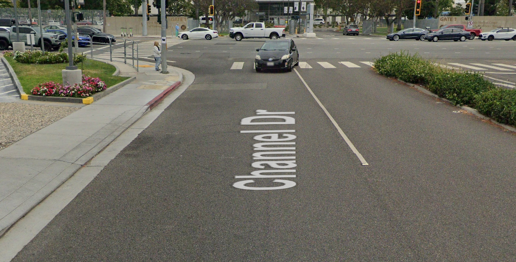 Long Beach Pedestrian Accident