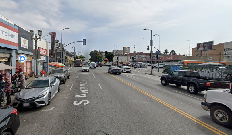 Westlake Car Accident