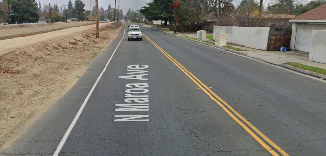 Fresno Motorcycle Accident