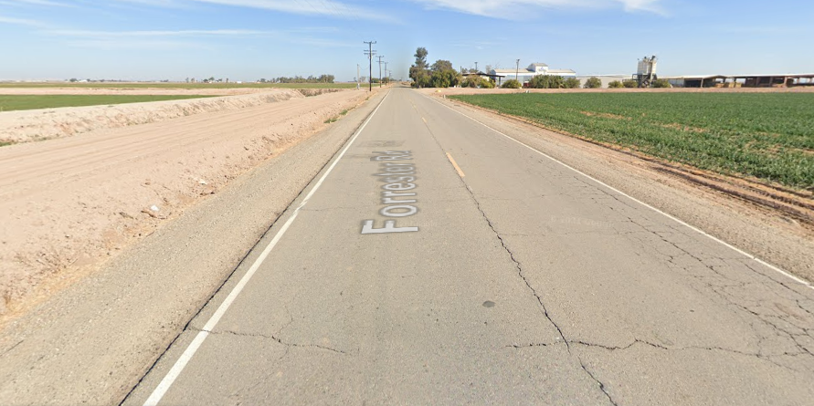 Imperial County Car Accident