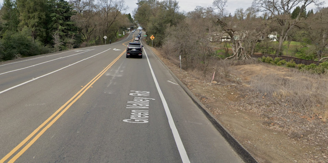 El Dorado Hills Crash