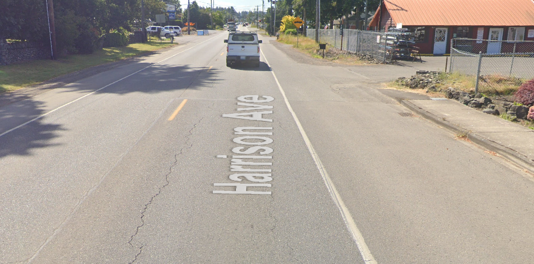 Centralia Skateboard Accident