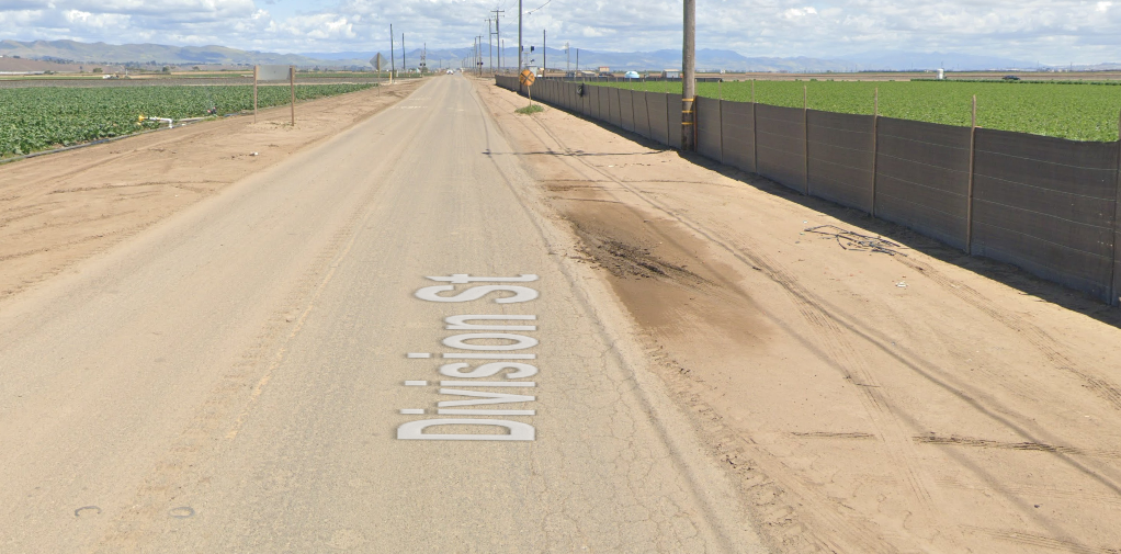 San Luis Obispo Crash