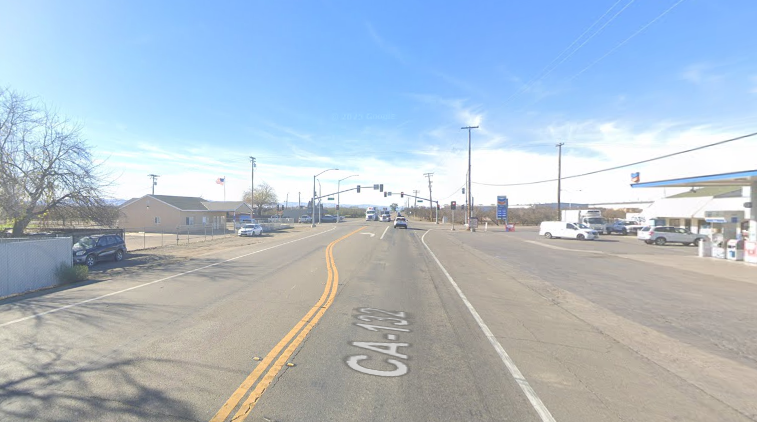 Modesto Car Accident