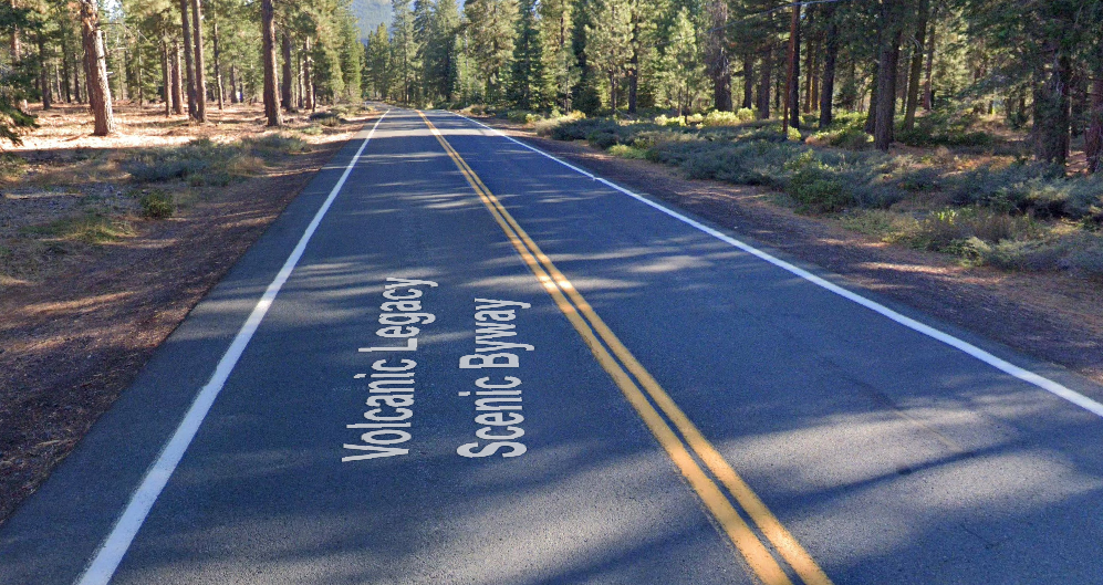 Susanville Crash