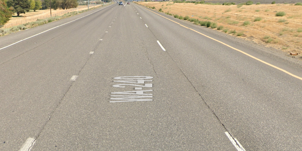 Kennewick Motorcycle Accident