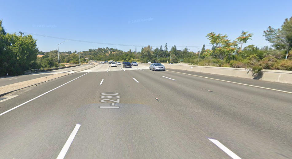 Los Altos Hills Accident