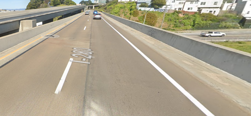 San Francisco Car Accident